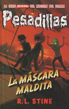 PESADILLAS 18 LA CASA DE LA MUERTE