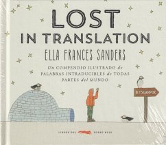 Lost in translation - Frances Sanders, Ella
