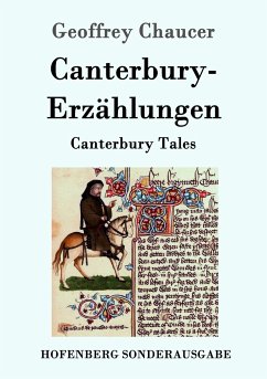 Canterbury-Erzählungen - Chaucer, Geoffrey