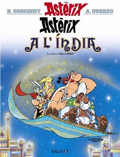 Astèrix a l'Índia - Uderzo; Mora, Víctor; Uderzo, Albert