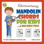 Mandolin Chords for Kids...& Big Kids Too!