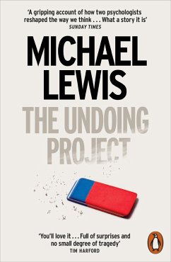 The Undoing Project - Lewis, Michael