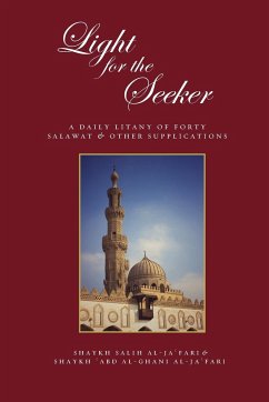 Light for the Seeker - Al-Ja'fari, Salih; Al-Ja'fari, Abd Al-Ghani