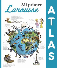 Mi primer atlas Larousse - Larousse Editorial