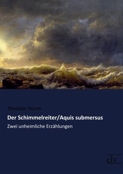 Der Schimmelreiter/Aquis submersus - Storm, Theodor