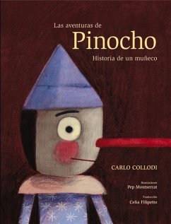 Las Aventuras de Pinocho - Collodi, Carlo