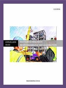 Fattori di rischio e responsabilità dei lavoratori (eBook, PDF) - Cervellieri Cervellieri, Alice