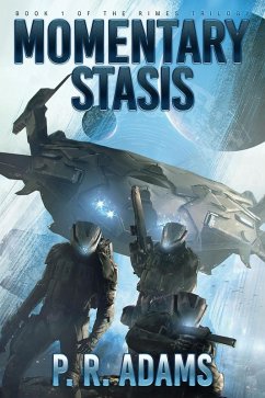 Cover Momentary Stasis (The Rimes Trilogy, #1) (eBook, ePUB)