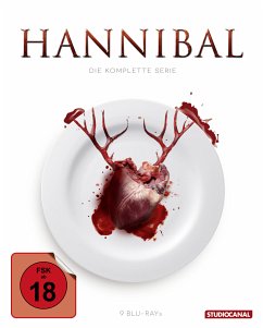 Hannibal - Staffel 1-3 Gesamtedition Gesamtedition