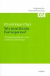 Wie lernt Kirche Partizipation (eBook,... - Bild 1