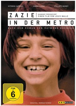 Zazie in der Metro