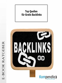 Top Quellen für Gratis Backlinks (eBook, ePUB) - Albrecht, Ulrike