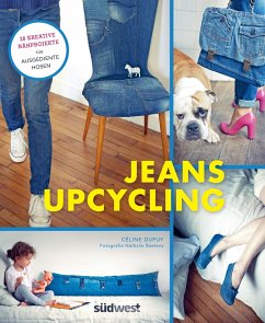 Jeans-Upcycling - Dupuy, Céline