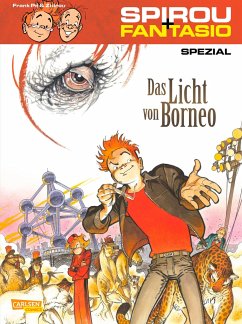 Das Licht von Borneo / Spirou + Fantasio Spezial Bd.23 - Zidrou