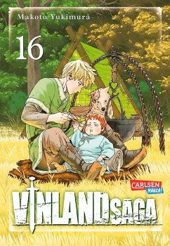 Vinland Saga Bd.16 - Yukimura, Makoto