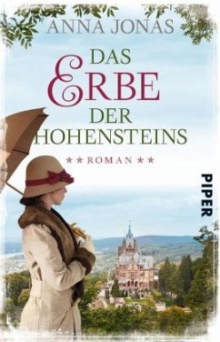 Das Erbe der Hohensteins / Hotel Hohenstein Bd.2 - Jonas, Anna