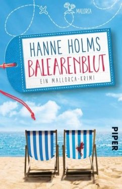 Balearenblut / Lisa Langer Bd.1 - Holms, Hanne