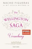 Versuchung / Die Wellington Saga Bd.1