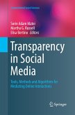 Transparency in Social Media