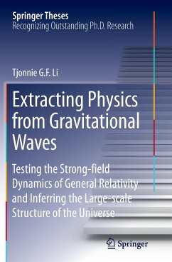 Extracting Physics from Gravitational Waves - Li, Tjonnie G. F.