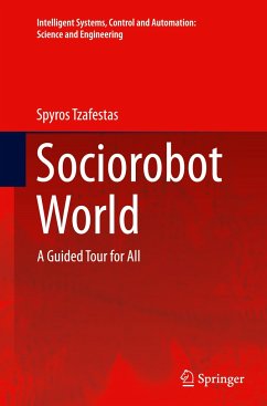 Sociorobot World - Tzafestas, Spyros