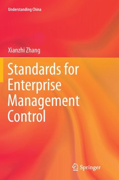 Standards for Enterprise Management Control - Zhang, Xianzhi