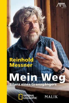 Mein Weg - Messner, Reinhold