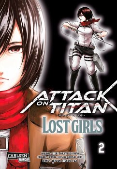 Attack on Titan - Lost Girls Bd.2 - Fuji, Ryosuke;Seko, Hiroshi;Isayama, Hajime