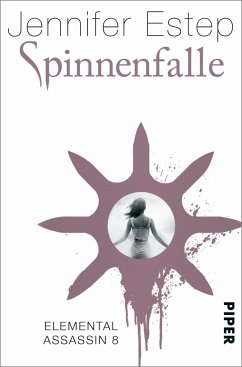 Spinnenfalle / Elemental Assassin Bd.8 - Estep, Jennifer