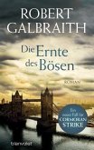 Die Ernte des Bösen / Cormoran Strike Bd.3