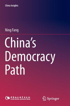 China¿s Democracy Path