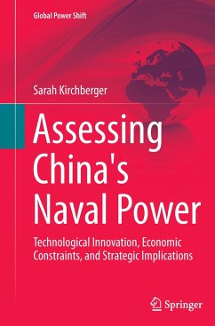 Assessing China's Naval Power - Kirchberger, Sarah