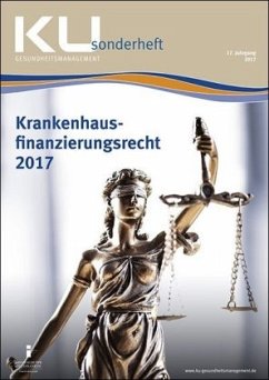 Krankenhausfinanzierungsrecht 2017