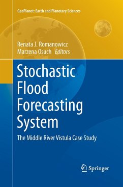 Stochastic Flood Forecasting System