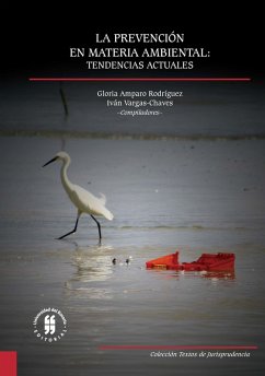 La prevención en materia ambiental: tendencias actuales (eBook, ePUB) - Autores, Varios