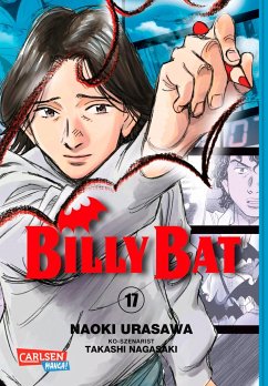 Billy Bat Bd.17 - Urasawa, Naoki;Nagasaki, Takashi