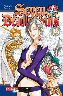 Seven Deadly Sins Bd.15 - Nakaba, Suzuki