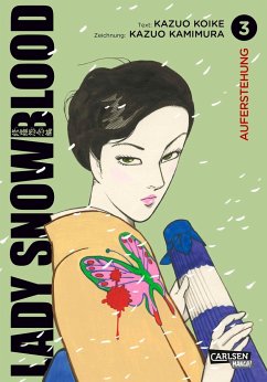 Lady Snowblood (Neuedition) / Lady Snowblood Bd.3 - Koike, Kazuo