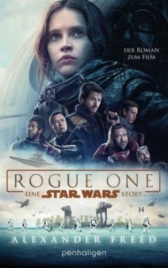 Star Wars(TM) - Rogue One - Freed, Alexander