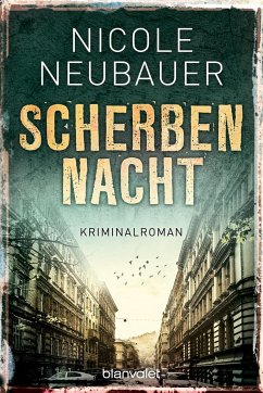 Scherbennacht / Kommissar Waechter Bd.3 - Neubauer, Nicole