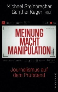 Cover Meinung Macht Manipulation
