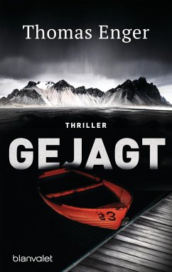 Gejagt / Henning Juul Bd.4 - Enger, Thomas
