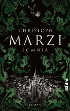 Somnia / Uralte Metropole Bd.4 - Marzi, Christoph