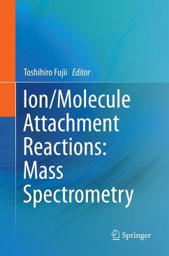 Cover Ion/Molecule Attachment Reactions: Mass Spectrometry