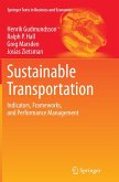 Sustainable Transportation Sustainable Transportation