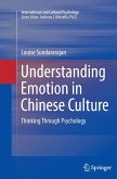 Understanding Emotion in Chinese Culture
