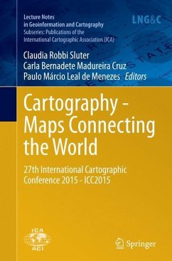 Cartography - Maps Connecting the World