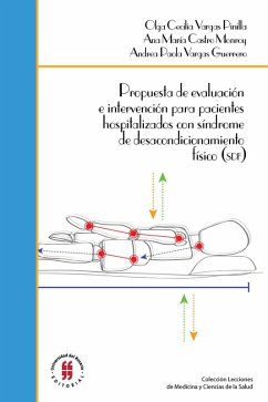 Cover Propuesta de evaluación e intervención para pacientes hospitalizados con síndrome de desacondicionamiento físico (SDF) (eBook, ePUB)