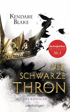 Die Königin / Der schwarze Thron Bd.2 - Blake, Kendare