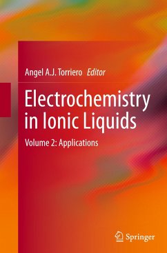 Electrochemistry in Ionic Liquids